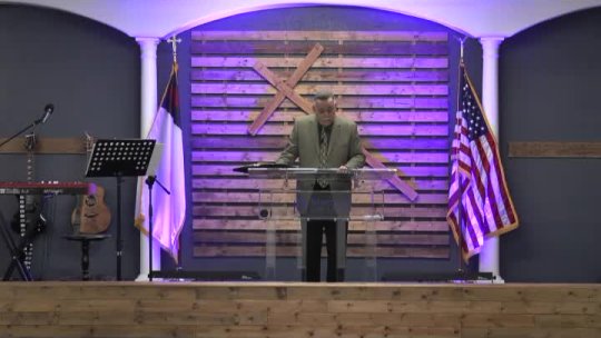 Will you serve (June 29, 2025)