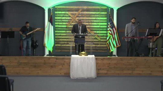 Resurrected Life Church Worship Spanish English (July 6, 2025)