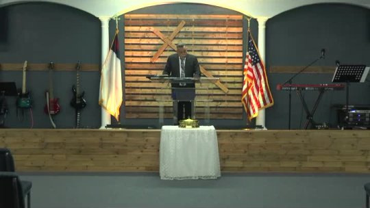 God is in control (July 6, 2025)