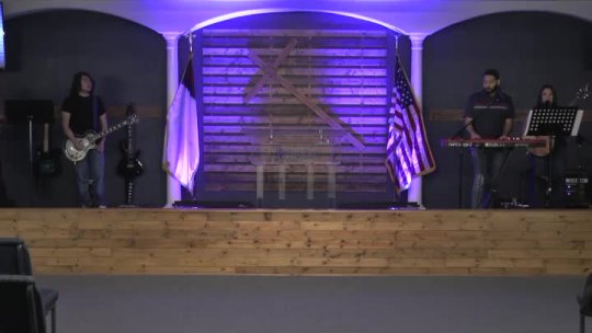 Resurrected Life Church Worship (July 9, 2025)