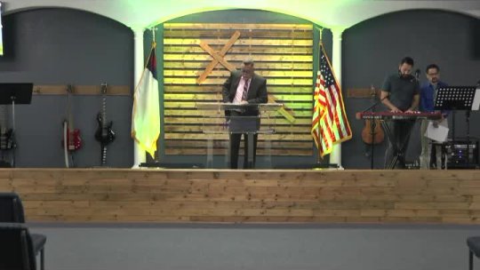 Resurrected Life Church Worship Spanish English (July 13, 2025)