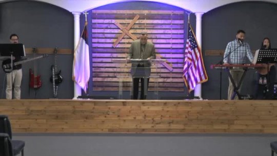 RLC Spanish Worship and El plan de Dios (July 20, 2025)