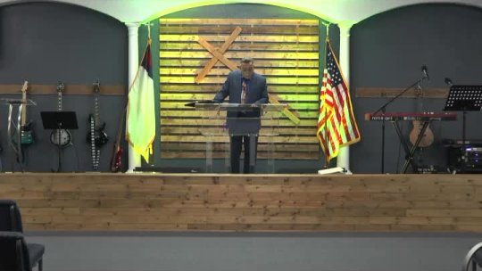 God has a purpose (July 27, 2025)
