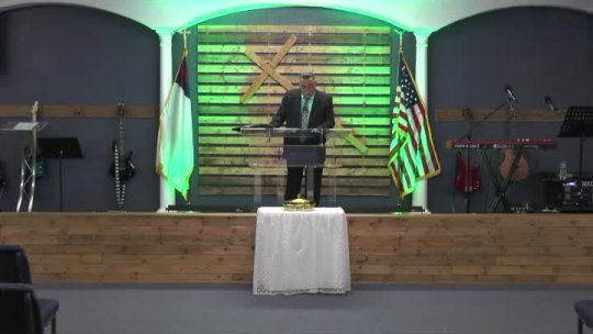 Y El Senor Dios dijo (August 3, 2025)