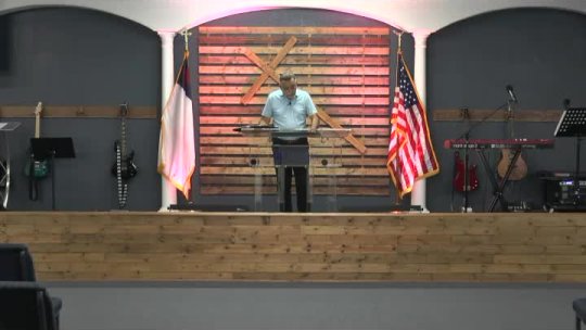 Stand for the Lord (part 1) August 6, 2025