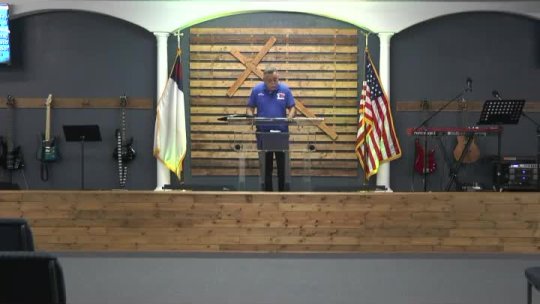 Stand for the Lord (part 2) August 13, 2025