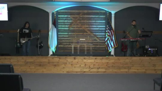RLC Worship (August 20, 2025)