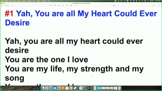 Marriage Seminar Morning Session 11.1.25 DMorris MSterling
