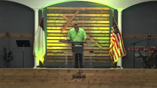 Sin (part 4) November 12, 2025