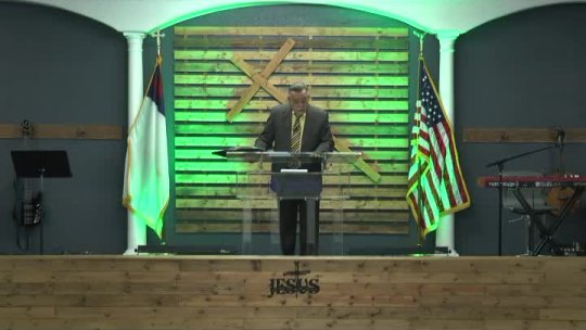 La puerta estrecha (November 16, 2025)