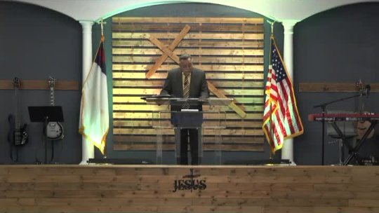 The narrow gate (November 16, 2025