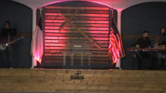 RLC Bilingual Worship (Sin part 5) November 19, 2025