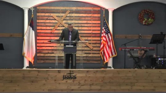 Jesus esta en la barca (November 30, 2025)