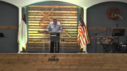 Sin (part 6) December 3, 2025