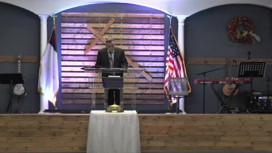 We are anointed (December 7, 2025