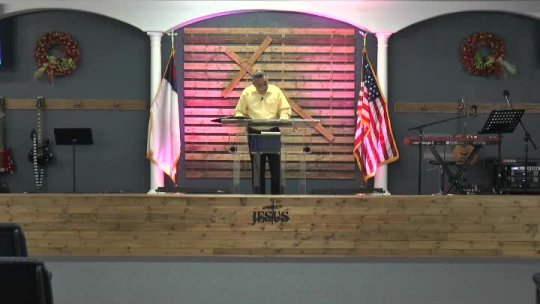 God is my refuge (Bilingual) December 10, 2025