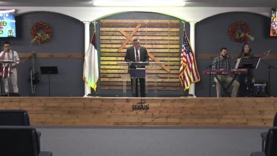 RLC Worship (Spanish English) December 14, 2025