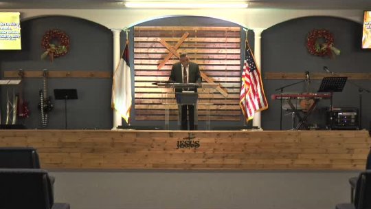 La Anunciacion (December 14, 2025)