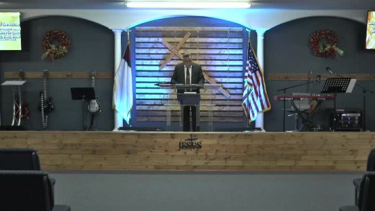 The Annunciation (December 14, 2025)