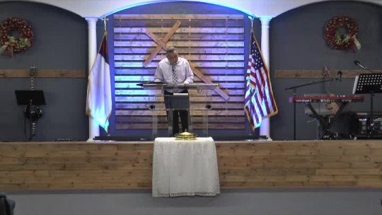 Enduring till the end (Bilingual) December 31, 2025