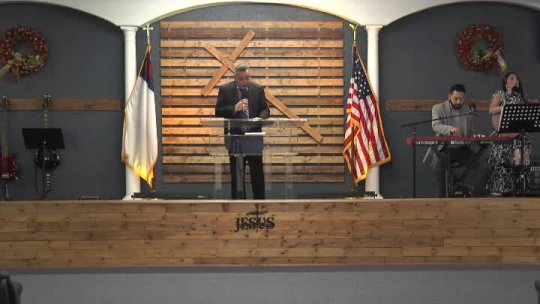 RLC Worship (Spanish English) January 4, 2026