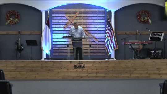 He said to them Go (part 1) January 7, 2026