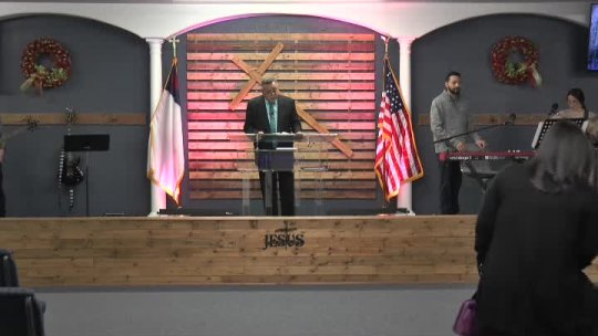 RLC Worship (Spanish English) January 11, 2026