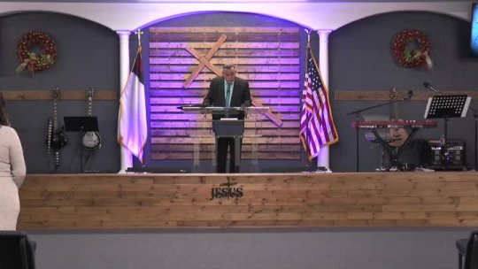 Don't be discouraged (English) January 11, 2026