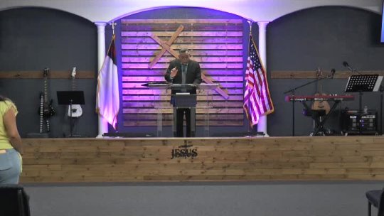 Walk worthy of the Lord (February 15, 2026)