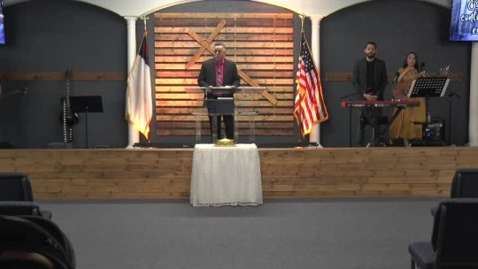 RLC Worship (Spanish English) March 1, 2026