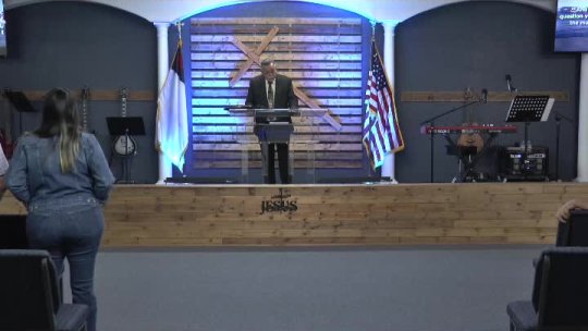 Unbelief, an obstacle (March 8, 2026)