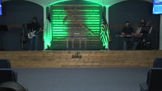 RLC Worship (Bilingual) March 11, 2026