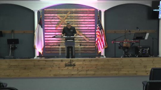 The work of the Holy Ghost (part 1) March 25, 2026