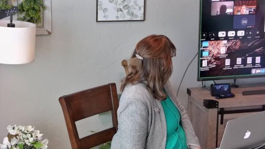 Mar 28, 2026 SPRING Women's Fellowship Pastora Heather Morris