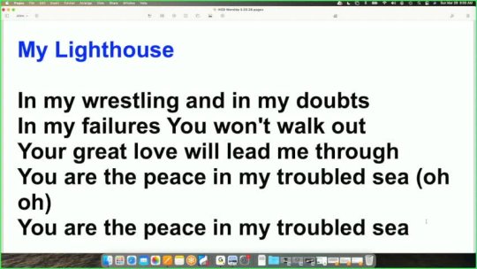 Mar 29, 2026 Faith and Testimonies Pastor Douglas Morris