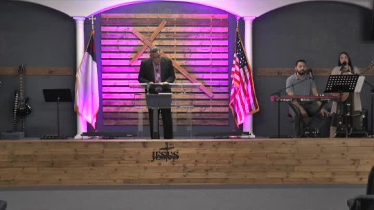 RLC Worship (Spanish English) March 29, 2026