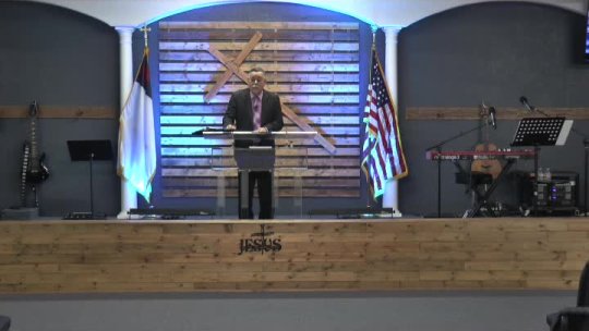 Bendito es el Rey (March 29, 2026)