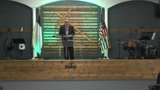 Blessed is the King (March 29, 2026)