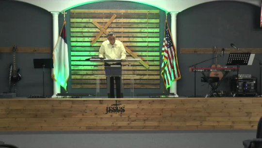 The 7 last sayings of Christ (April 1, 2026