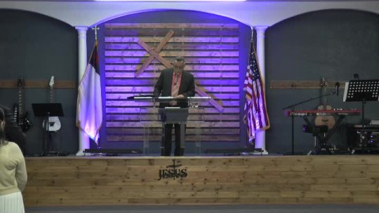 Children Dedication Service (Bilingual) April 26, 2026