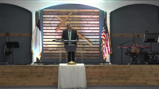 The Hall of Faith (May 3, 2026)