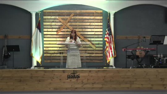Elders with a good testimony (May 6, 2026)