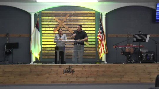 The life of Joseph (Bilingual) May 13, 2026