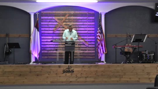 The Holy Ghost (part 1) May 20, 2026