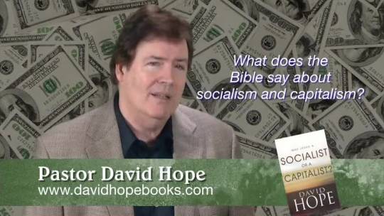 Was Jesus a Socialist or a Capitalist? - Book Promo-HD.mp4