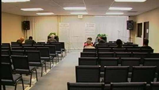 DAVID DOLVE / MIRACLE HEALING SERVICE