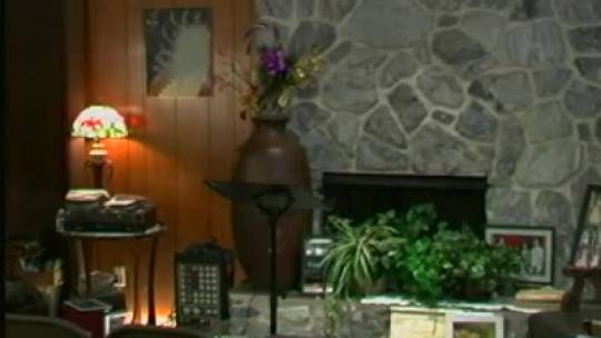 DR JOYCE JAMES SEEING AND KNOWING, TIMES OF REFRESHING