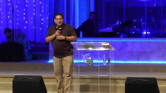 Igniter of Faith Part 1-Dr. David Yanez