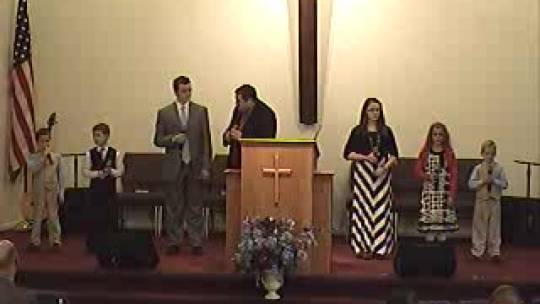 The Craig Family Gospel Sing