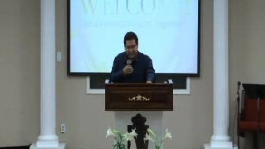 Igniter of Faith Part 2-Dr. David Yanez